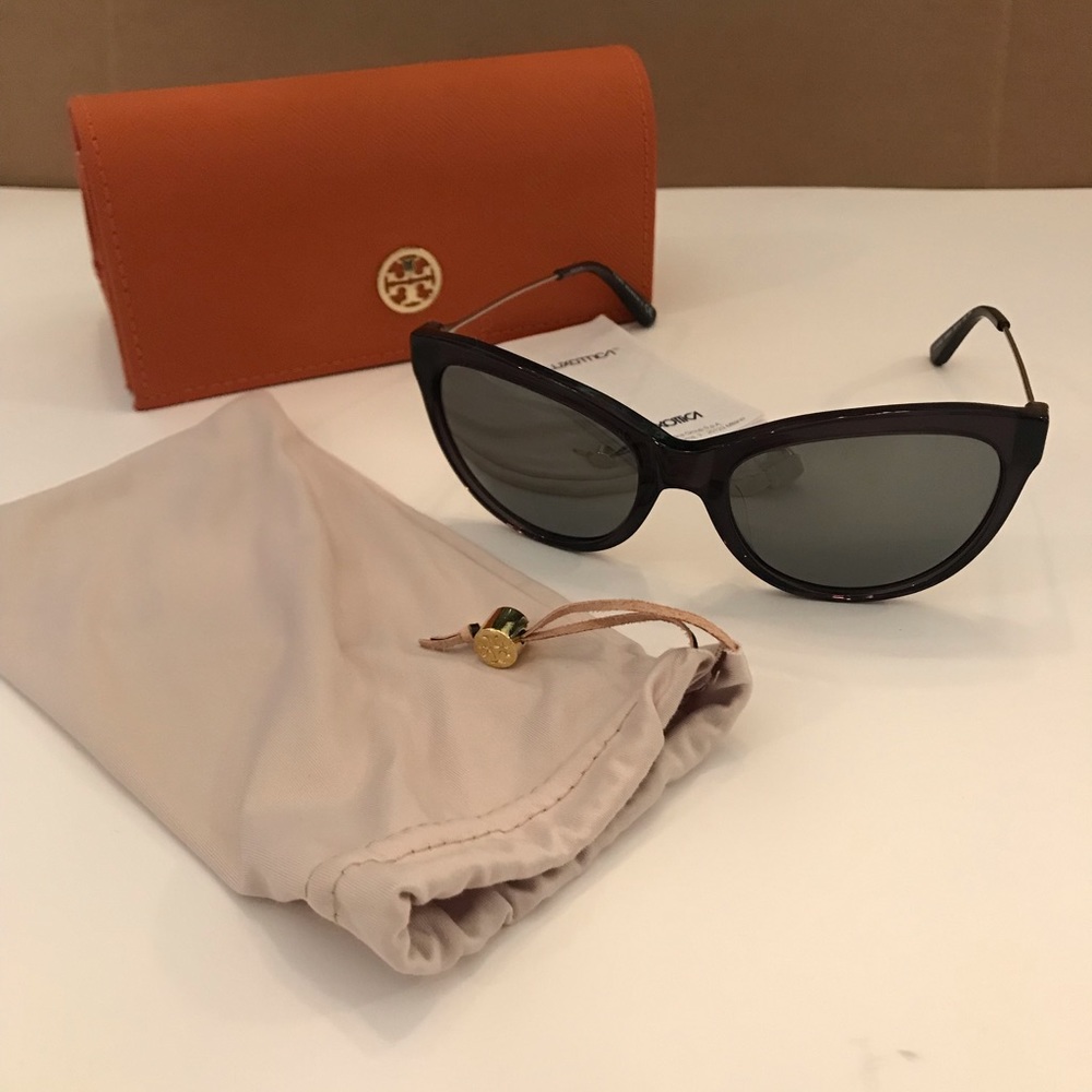 Tory Burch Cat Eye Sunglasses